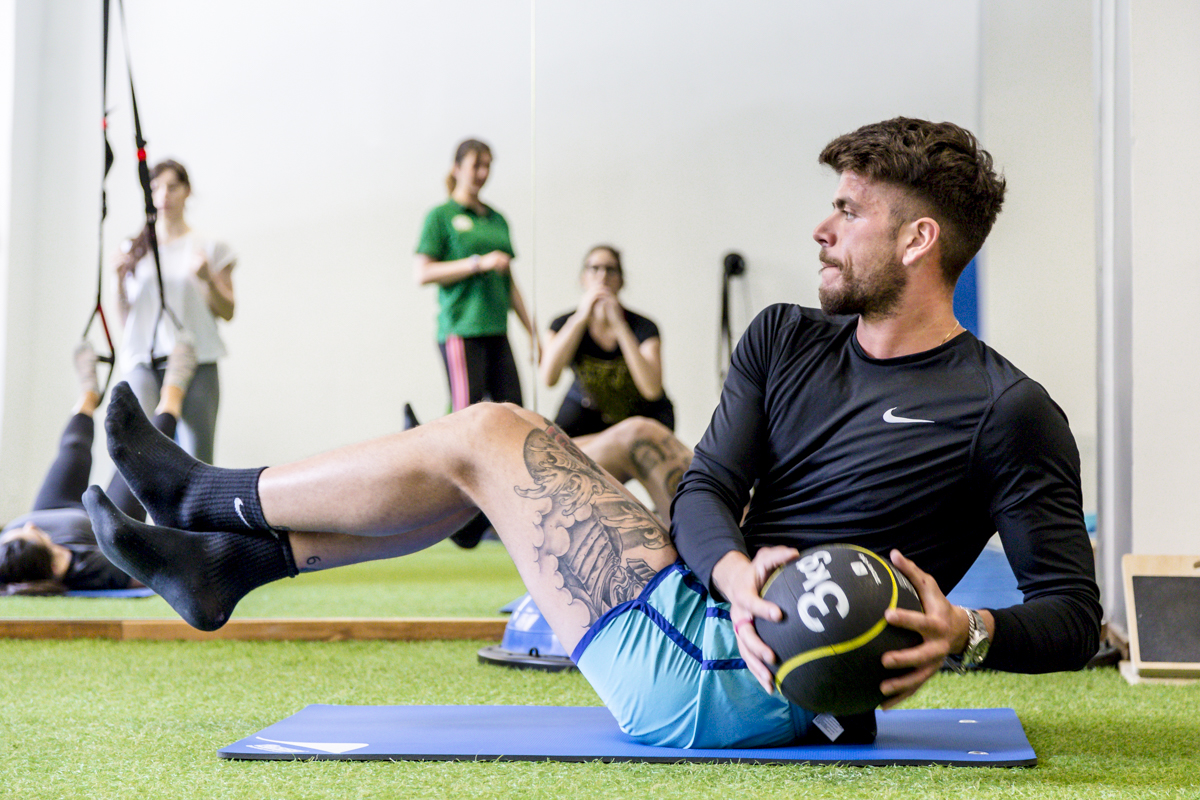 allenamento funzionale